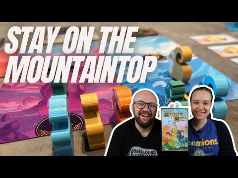 Stay at the mountaintop for 10 chapters! - Mountain Goats Legacy