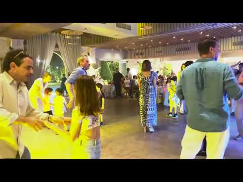 Bejeezus - Private Event Series: Christening Party near Athens (Big Band Version)