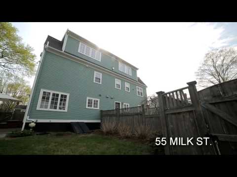 Newburyport House For Sale - 55 Milk Street - TheNorthShoreLifestyle.com