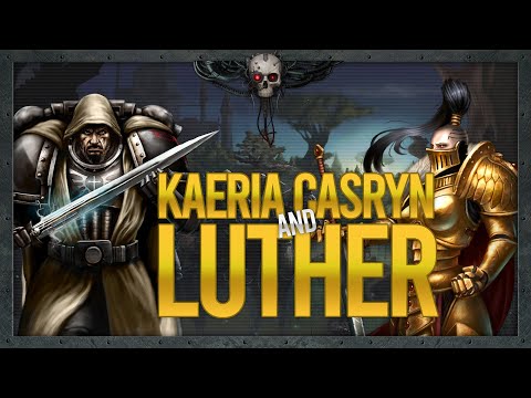 LADDER CLIMBING | LET'S PLAY HORUS HERESY LEGIONS