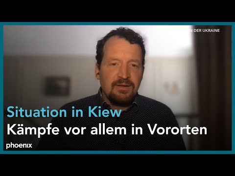 Moritz Gathmann aus dem Süden von Kiew
