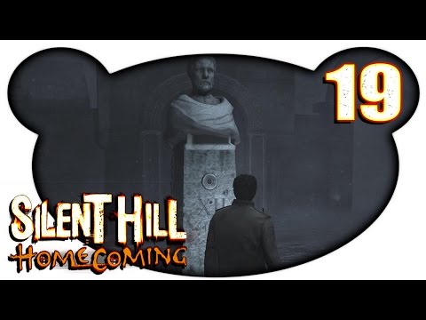 Silent Hill Homecoming #19 - Zweigesichtiger Gott (Let's Play German Deutsch)