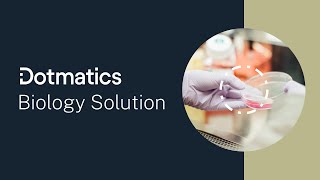 Dotmatics Biology Solution