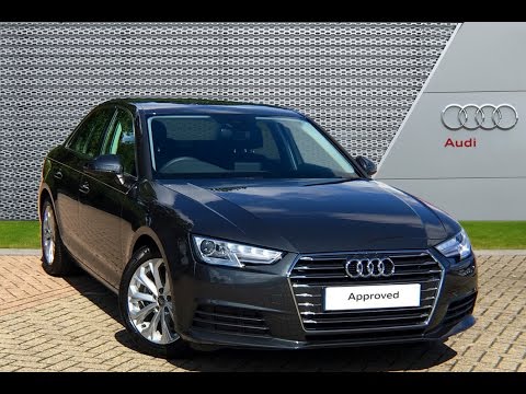 RJ16USF AUDI A4 TDI ULTRA SE  , Reading Audi