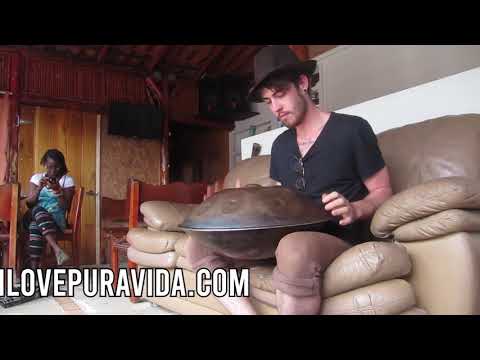 Traveling Artist at Hotel Reventazon - Sam Maher