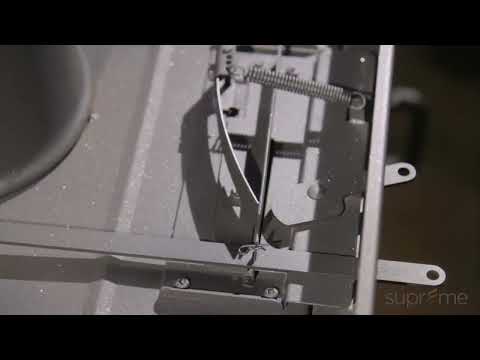 Supreme Fireplaces patented automatic air control