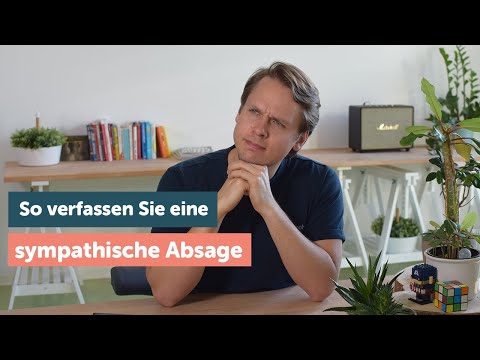 Absagen an Bewerber schicken! So geht's richtig!