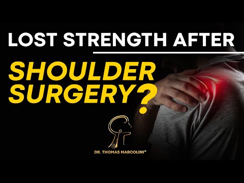 Shoulder Drooping After Surgery? It Could Be an Axillary Nerve Injury!