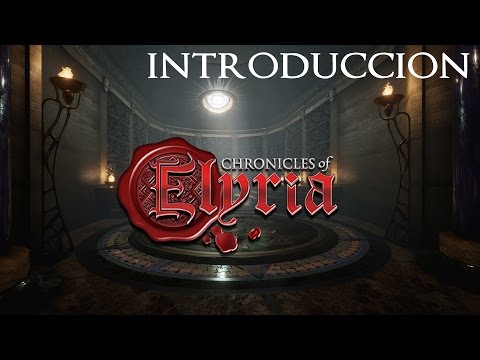 Chronicles of Elyria - Introducción