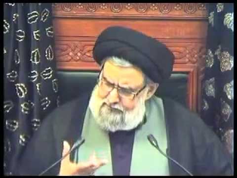 Eve 14th Safar 1436 - Sayyid Muhammad Rizvi