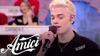 Amici 17 - Biondo - Quattro mura