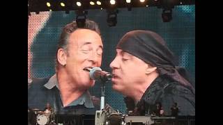Bruce  Springsteen-Frankie Fell in Love