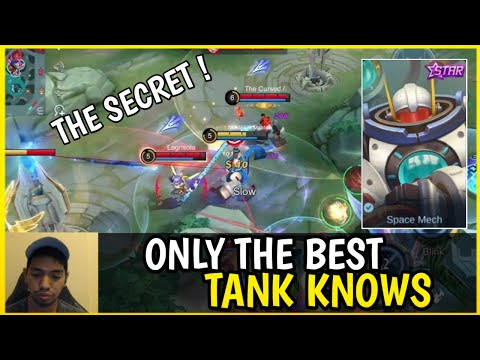 The Secret of the Perfect Set using Atlas | MLBB