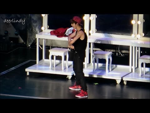 [Fancam] 140718 EXO - Luhan solo (The Star) @ The Lost Planet Concert in Shanghai
