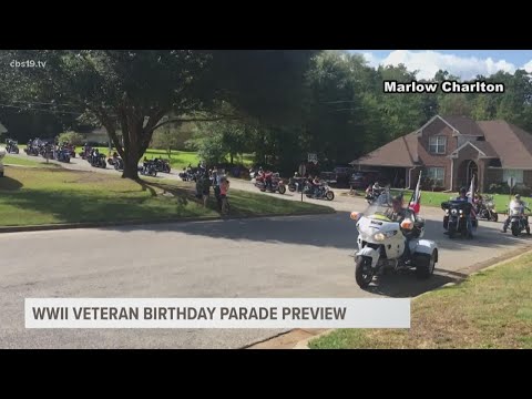 Patriot Guard to help WWII veteran celebrate birthday