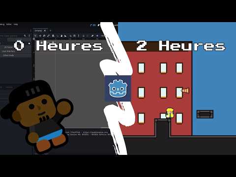 CREER un JEU en SEULEMENT 2H !!