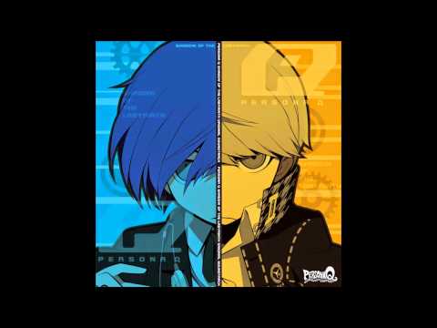 Persona Q: Shadow of the Labyrinth Original Soundtrack - Map to Tomorrow