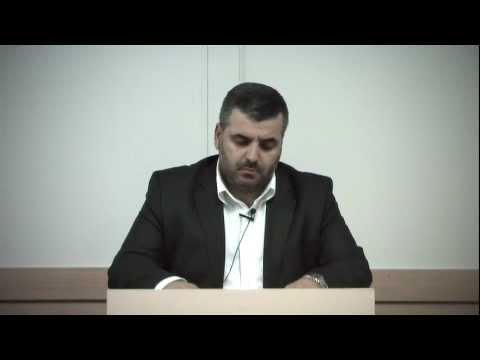 Musab ibn Umejr r.a. - Jetëshkrim. Ligjëron: Ferid Piku