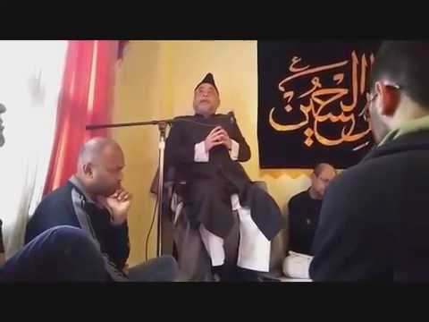 Safar 1438 | Majlis @ Home | Maulana Sadiq Hasan