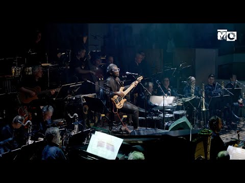 Suninga (Live) - Richard Bona & Metropole Orkest, Vince Mendoza