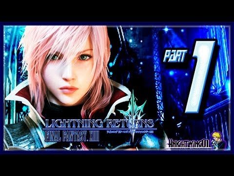 Lightning Returns: Final Fantasy XIII Walkthrough Part 1 Snow's Palace