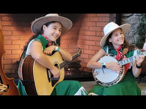 Honey You Don’t Know My Mind - The Alaskan Sunnyside Sisters 