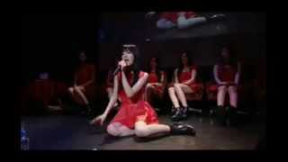 150320 AFTERSCHOOL Lizzy - Not an easy girl (쉬운 여자 아니에요) @ Club AS