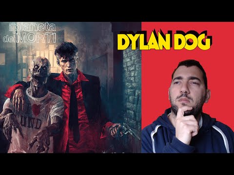 Saluti da Undead - Il Pianeta dei Morti - Dylan Dog Speciale #33