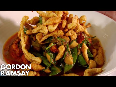 Smoked Paprika Chicken Stroganoff