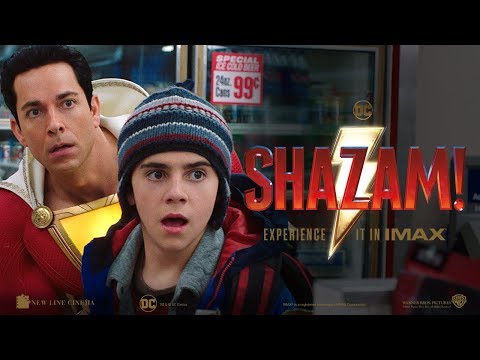 Shazam! (IMAX TV Spot)