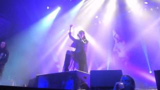Veritas - Kamelot @ 013 (with Elize Ryd)