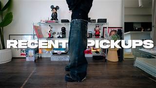 RECENT PICKUPS | balenciaga, acne studios, ugg, puma, pr packages..etc