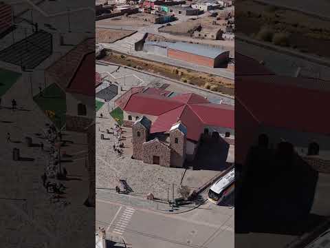El bello pueblo de la  Puna Salteña, San Antonio de Los Cobres y el Tren a Las Nubes  #salta #travel