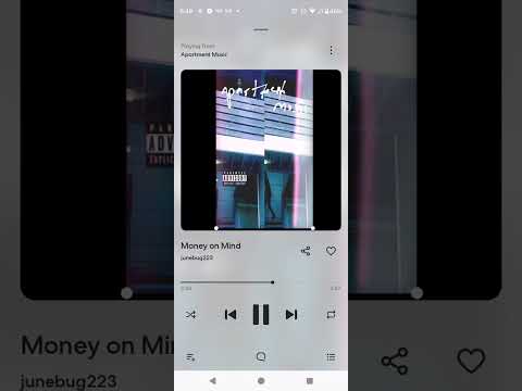 Apeboy - Money on Mind