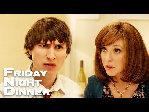 What's Wrong With Mum & Dad | Friday Night Dinner