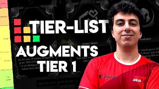 TIER LIST DES AUGMENTS TFT (1/2)