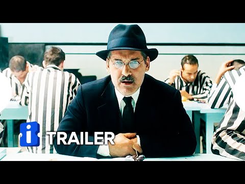 NÃO SOU NADA | Trailer Legendado