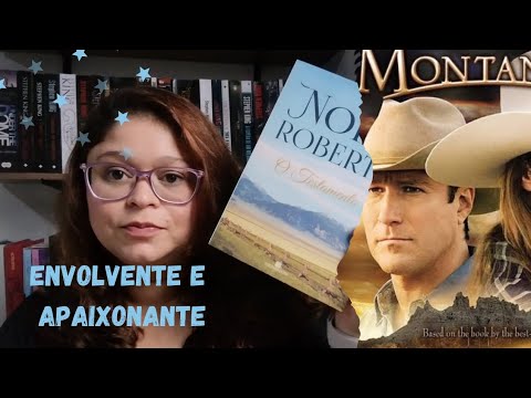 O TESTAMENTO- Nora Roberts | Uma herana| Romance e seduo| Crimes ?