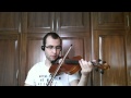 Gone Violin Cover (Snow White and the Huntsman ...