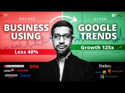 How to Use Google Trend for Business to Increase Growth | How to Study Google Trends? हिंदी
