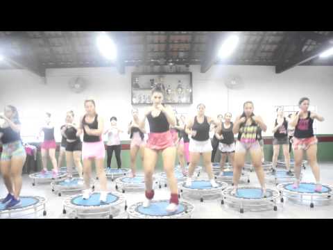 Tici Ribeiro Jump Gap Fitness Mix 43 Música 3