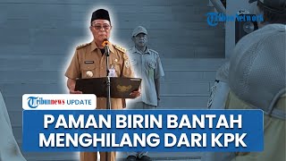 [FULL] Pernyataan Gubernur Sahbirin, Tiba-tiba Muncul Jelang Hasil Putusan Praperadilan Lawan KPK