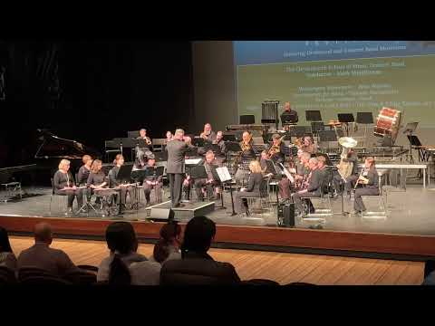 CSM Concert Band, Split Enz, 31/08/2023