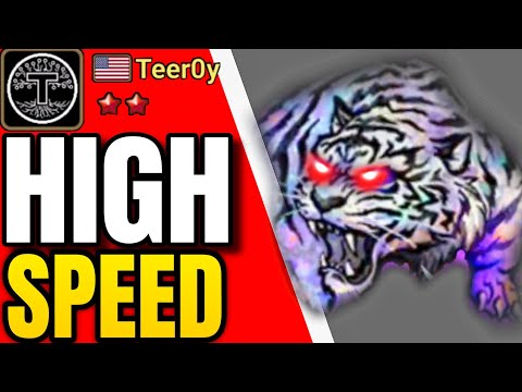 Teer0y ⚡️| Weirdest LnD Cleave TEAM in RTA! - Summoners War