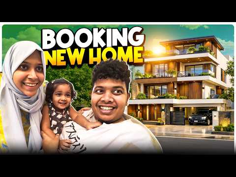 New Home Loading 😍 - Irfan's View