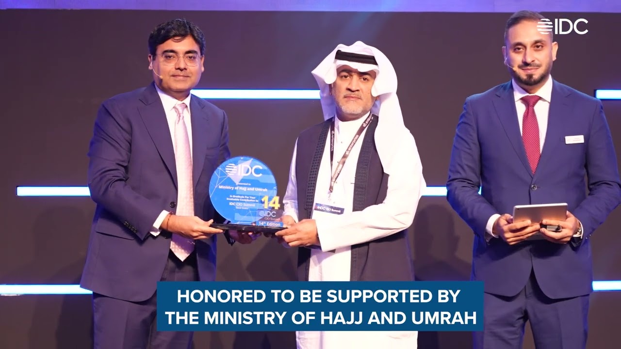 IDC CIO Summit 2024 (Riyadh)