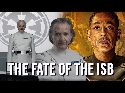 The Fate Of The ISB After Andor