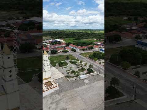 JARDIM DE PIRANHAS/RN. #tvchicocobradagua #turismo #drone #nordeste