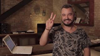 O colunista Rogério Cavalcante fala sobre  CARAVANAS, lançamento Chico Buarque