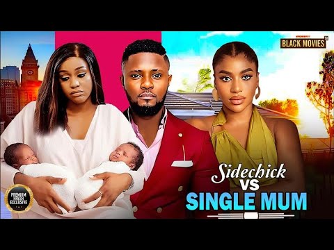 THE SINGLE MUM--FRANCES BEN, MAURICE SAM, UCHE MONTAN-Latest Nigerian Movie 2025 #trending #Movies